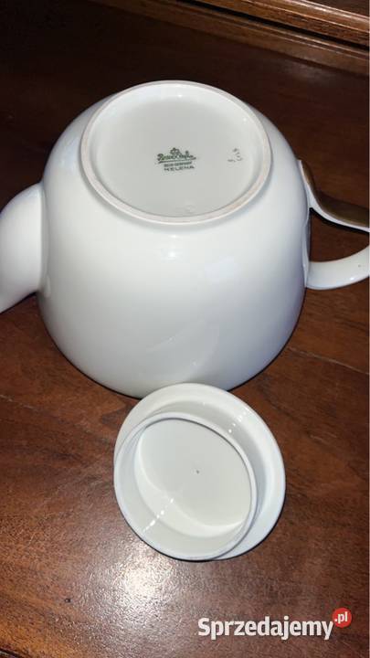 Dzbanek Rosenthal Helena Selb Germany Syg z lat Porcelana i szkło Gdańsk