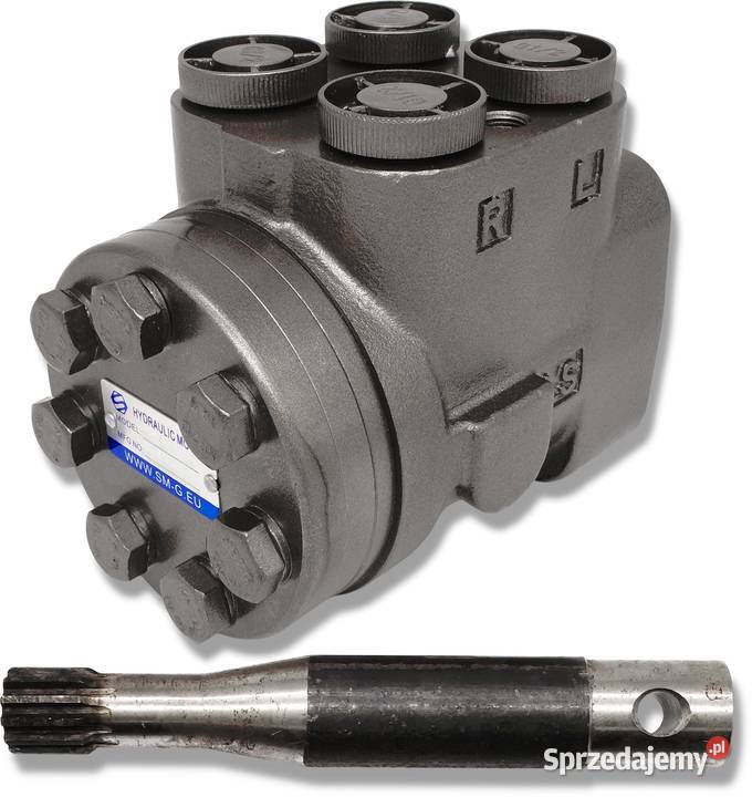 ORBITROL OSPC 80 ON Wałek 165 Bizon Ursus 8830 Solec Kujawski sprzedam