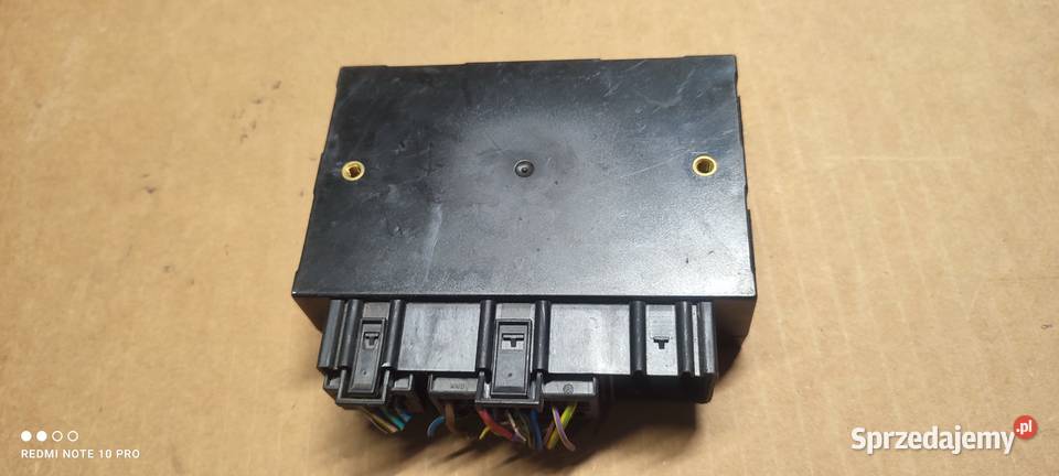 Moduł komfortu VW 6Q0959433E wyposażenie elektryczne Kluczbork
