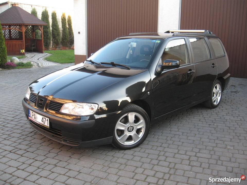 SEAT CORDOBA 19TDI 110 SPORT SZWAJCAR sprowadzony Samochody osobowe