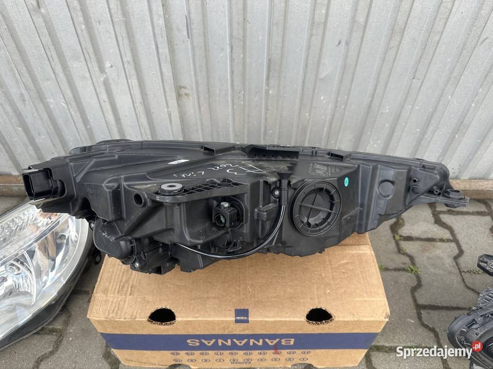 Lampa Przednia Lewa AUDI A3 8Y0 20 FULL LED Wieluń