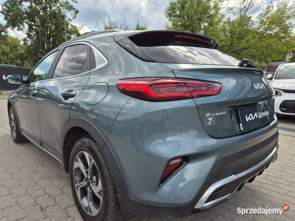 Kia XCeed 15 TGDI 160 7DCT Wersja M Pakiet Smart Łódź