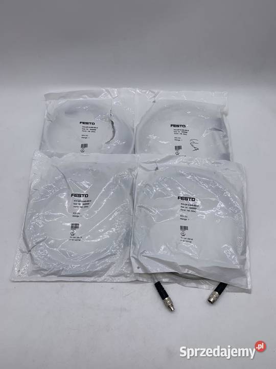 Festo KVICP3GSGD2 540332 Kabel przyłączeniowy Pozostałe mazowieckie Warszawa