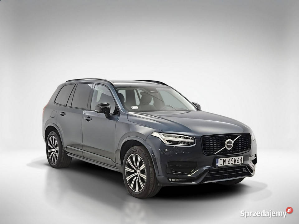 Volvo XC 90 B5 B AWD Plus Dark aut Z Polskiego
