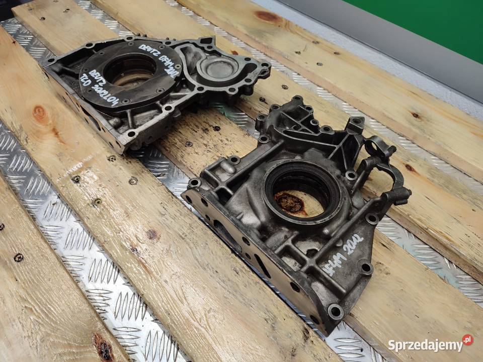 Pompa oleju 04258381 Deutz fahr Agrofarm Wilkowo