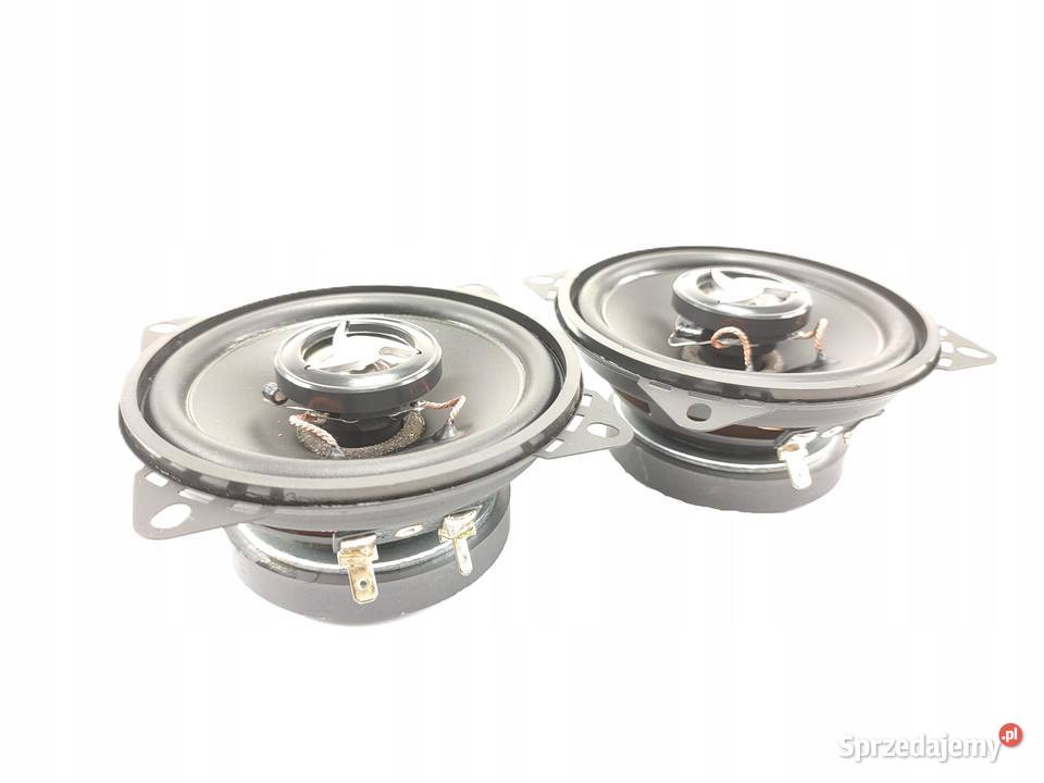 GŁOŚNIKI 2 GOLD MUSIC 200W 100mm GM 2040