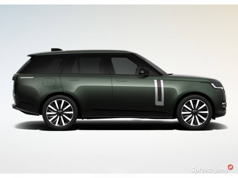 Land Rover Range Rover Range Rover First Edition Łódź