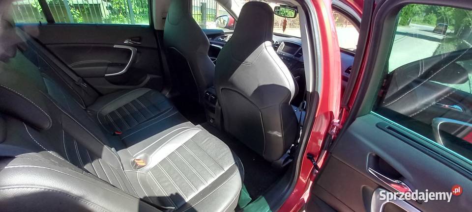 INSYGNIA Mława sprzedam