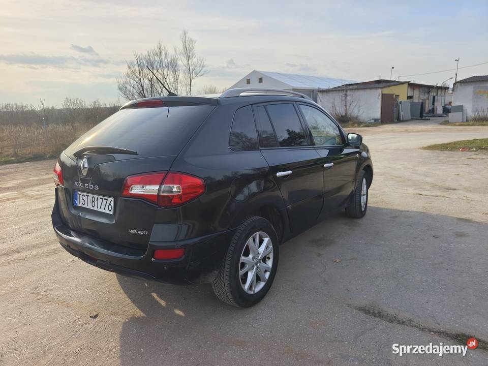 Wciąż piękny Renault Koleos świętokrzyskie Starachowice