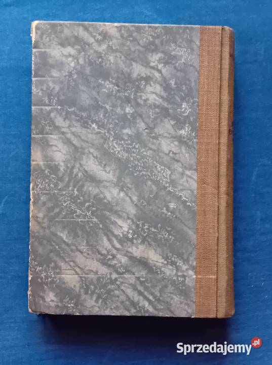 Dr August Oncken Politines Ekonomijos Istotija wielkopolskie Koźminek sprzedam