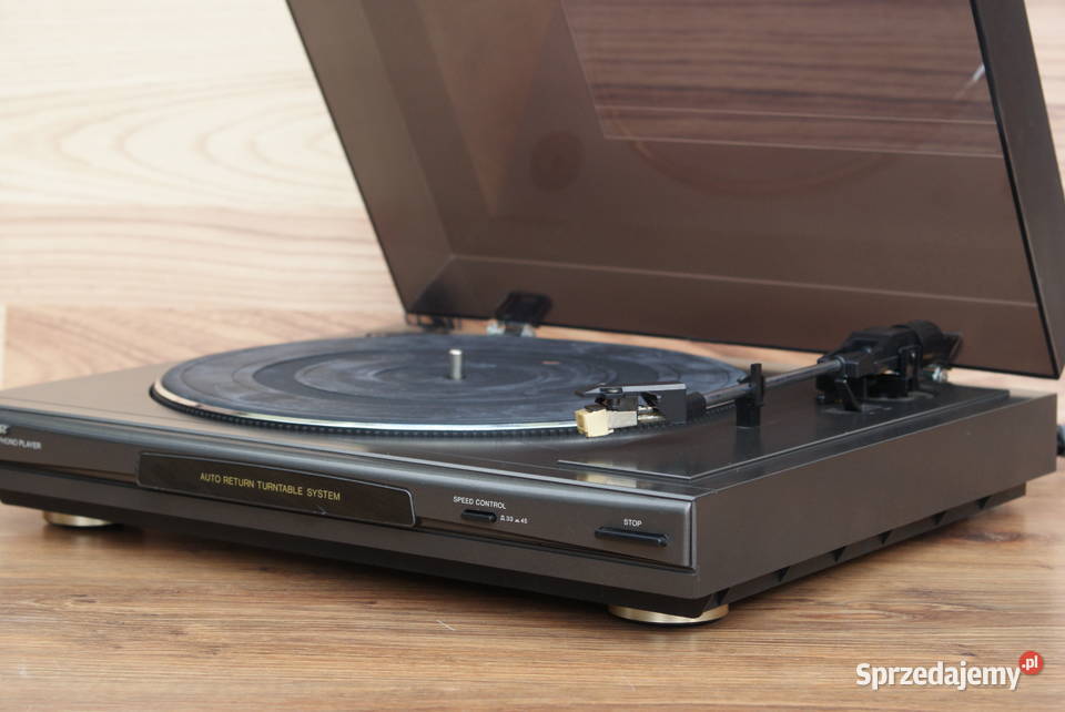 UHER Compact 1500 Gramofon Gramofony opolskie