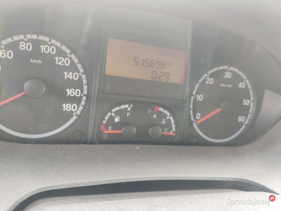 Sprzedam Citroen Jumper Brygadówka wielkopolskie Blizanów