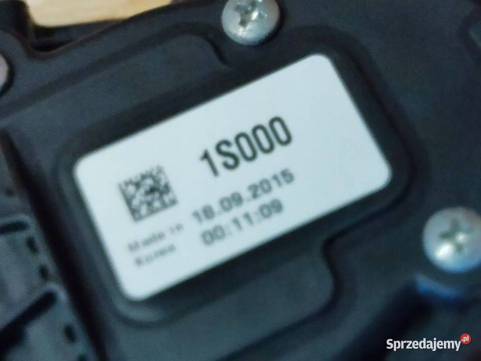 Potencjometr Pedał Gazu Hyundai i10 II 1S000 wielkopolskie Pleszew