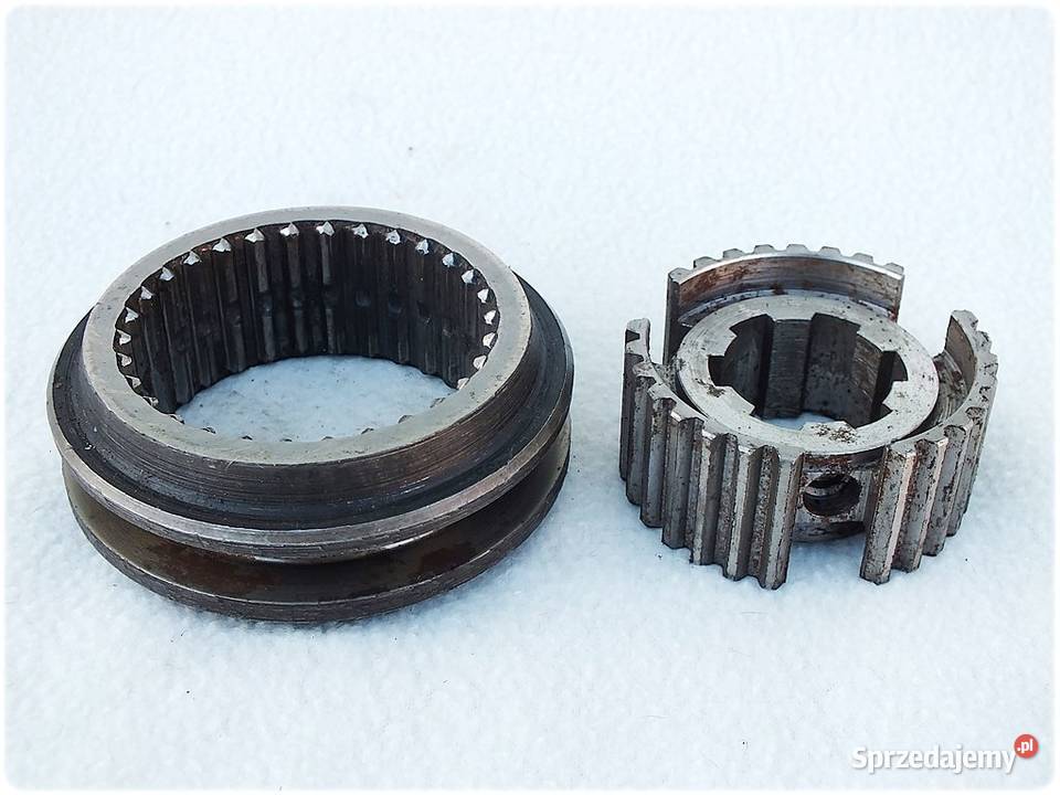 Koło przesuwka z piastą skrzyni biegów Żuk Nysa lubuskie Żary