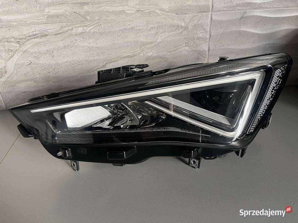 SEAT LEON 4 LEWA LAMPA FULL LED 5FG941007F Ostroróg