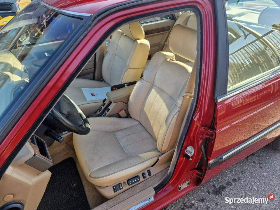 Rover 827 27 Benzyna V6 169 Skóra Automat Klima Motoryzacja Słupsk