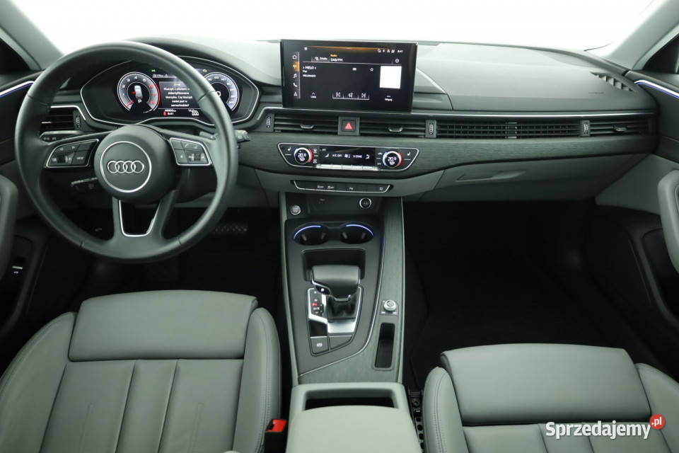 Audi A4 35 TFSI radio Piaseczno