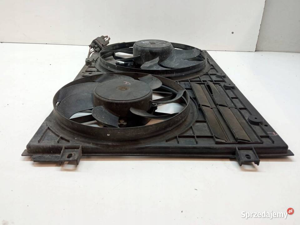 WENTYLATOR CHŁODNICY 20 TDI A3 GOLF OCTAVIA LEON świętokrzyskie
