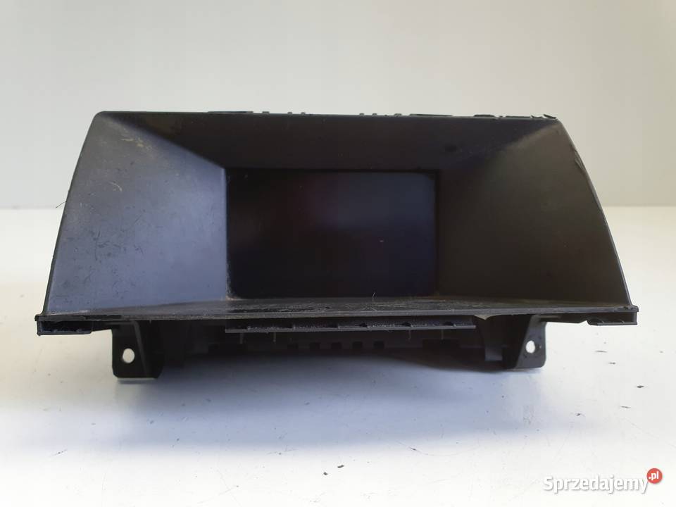 Opel Astra H Zafira B WYŚWIETLACZ RADIA Ekran lubelskie Rudka sprzedam