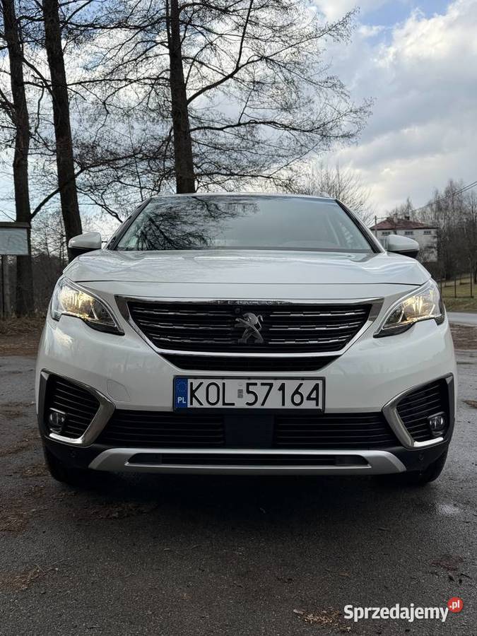 Peugeot 5008 BlueHDi 130 EAT8 Allure Wolbrom