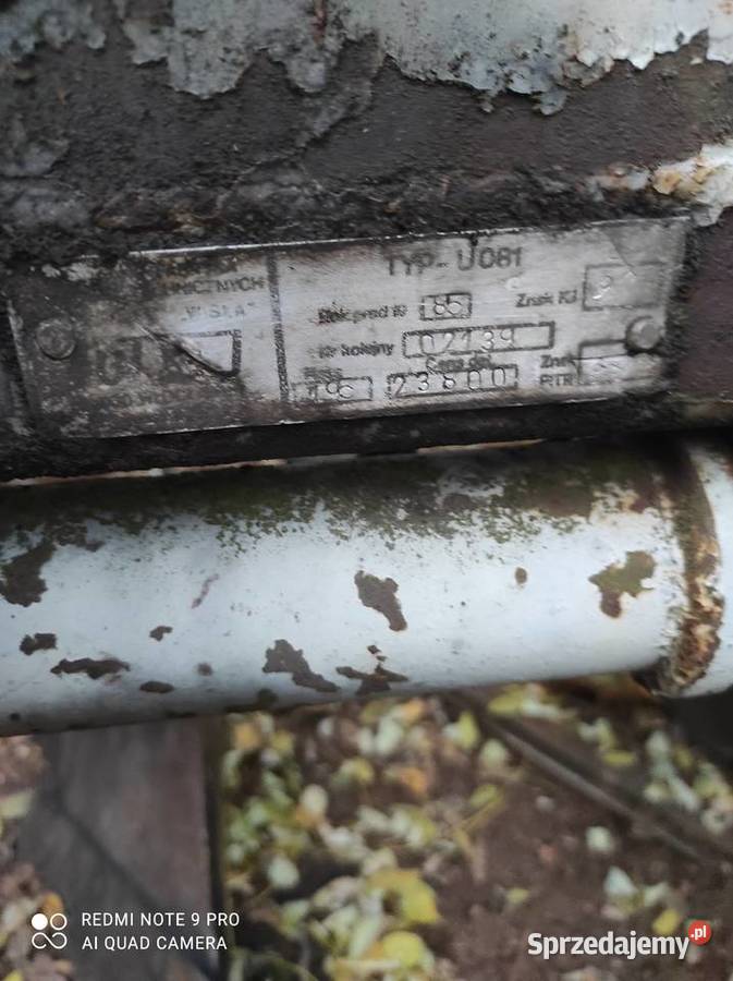 Sprzedam lekki pług 2skibowy Włocławek Tłuszcz