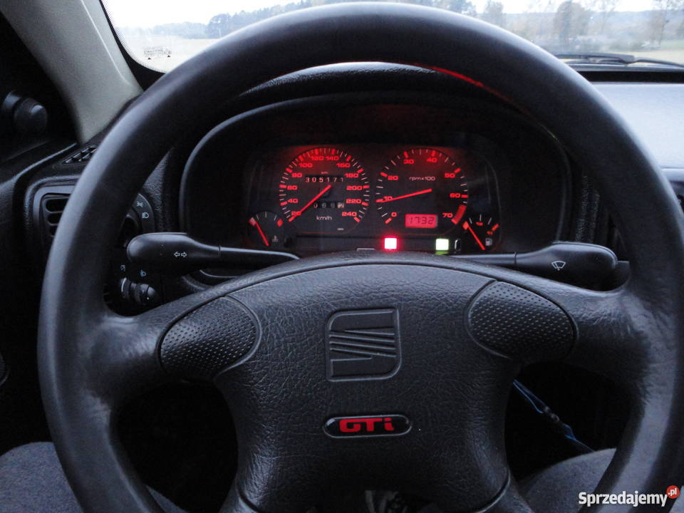 Seat Cordoba 20 GTi 1999cm3 Starogard Gdański sprzedam