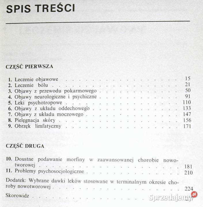Leczenie terminalnej fazy choroby nowotworowej R Pozostałe lubelskie Chełm