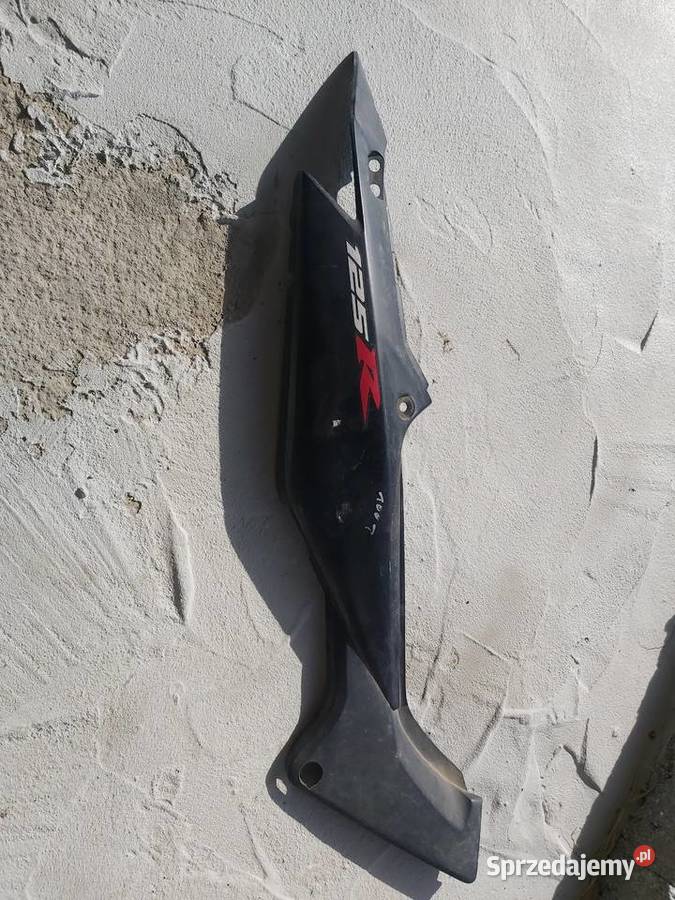 Honda 125 cbr zadupek boczek ogon pomorskie Chojnice
