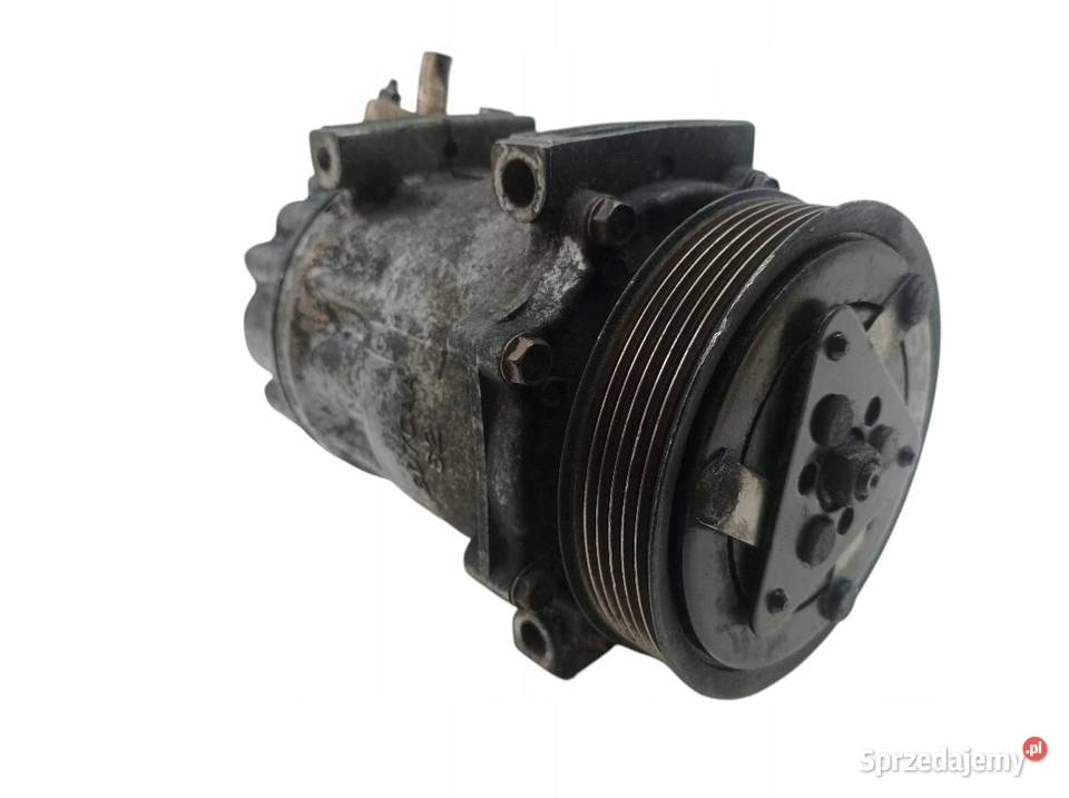 SPRĘŻARKA KLIMATYZACJI 9651911480 20 HDI Peugeot Kompresory klimatyzacji