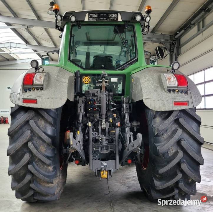 Fendt 828 Profi Plus podlaskie Sokoły sprzedam