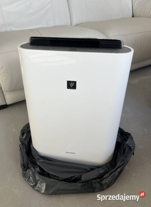 Sharp KCD60EUW oczyszczacz powietrza z