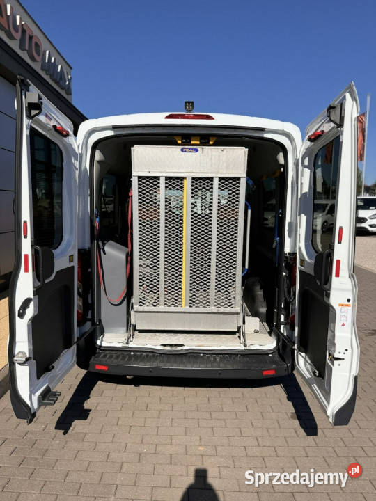 Ford Transit 350 Kombi 20TDCI 130 platforma na 130KM Radom
