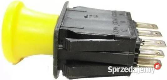 Przełącznik sprzęgła kpl 80196VK1003 Rolnictwo Kamionna