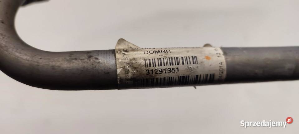 VOLVO XC70 V60 PRZEWÓD KLIMATYZACJI 6G9N19N602JB