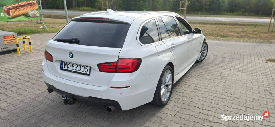 BMW 535 535 306 F10 20092017 ESP
