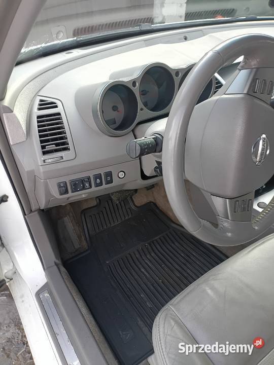 Nissan Maxima bg 235000km Jacków