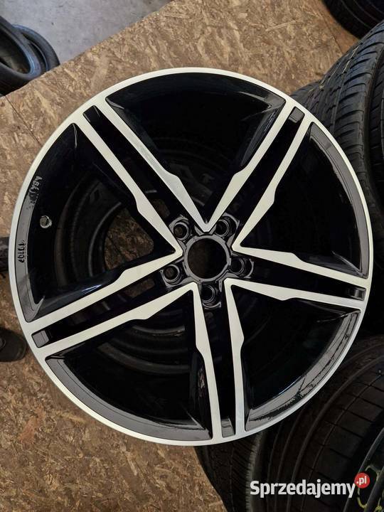 Alufelgi 5x112 r19 aluminiowe Kościan