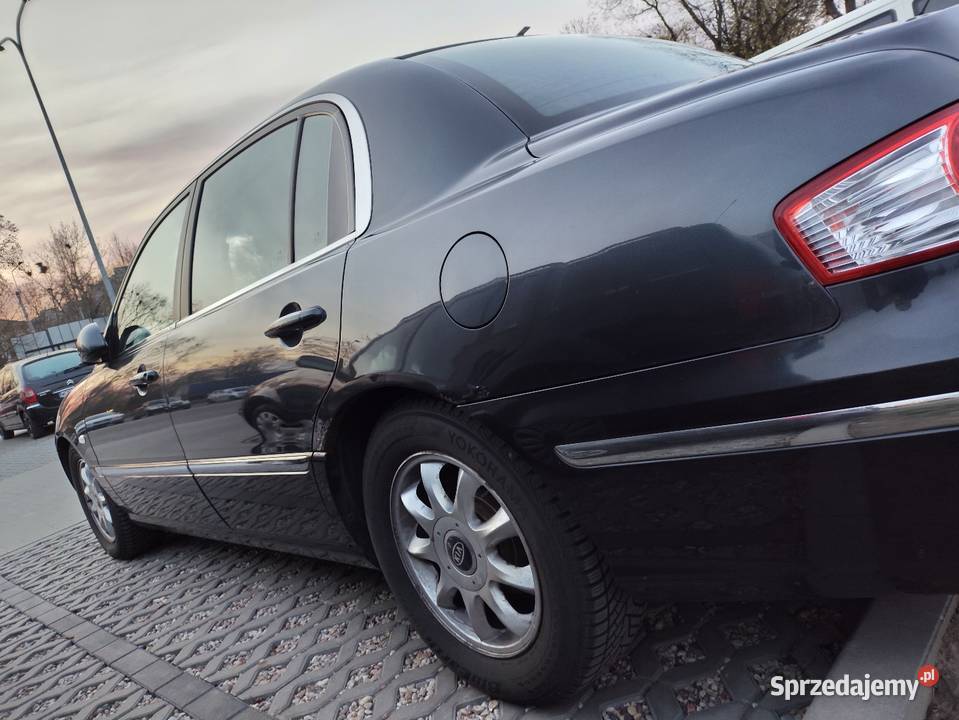 Kia opirus 35 V6 202 do negocjacji sprowadzony Błonie sprzedam