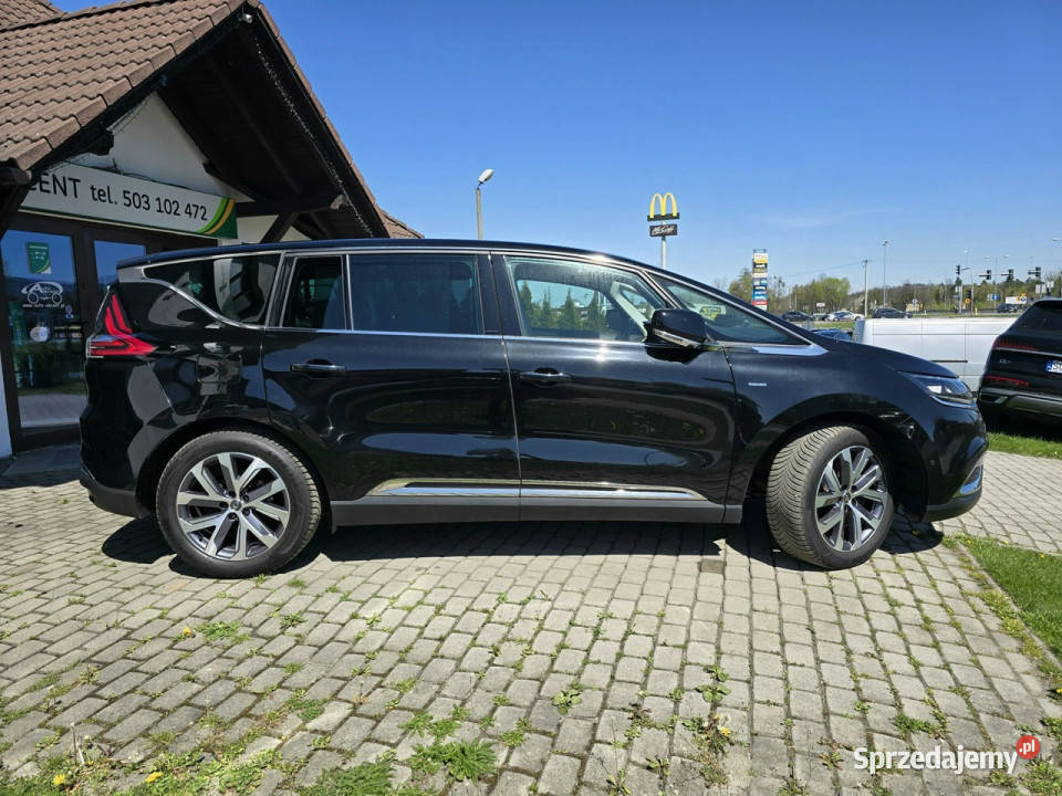 Renault Espace Okazja Limited pełny serwis fra śląskie Ustroń