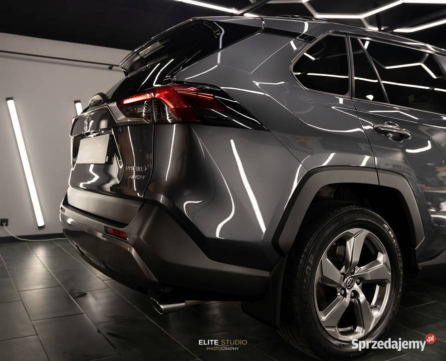 Toyota RAV4 hybrid 4x4 222 komputer pokładowy RAV4 Brodnica