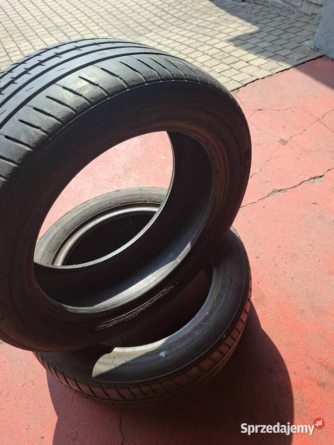 Opony 1955015r HANKOOK VENTUS S1 EVO nie śląskie sprzedam