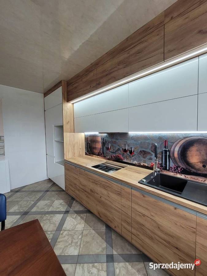 Meble kuchenne ekspozycyjne na sprzedaż