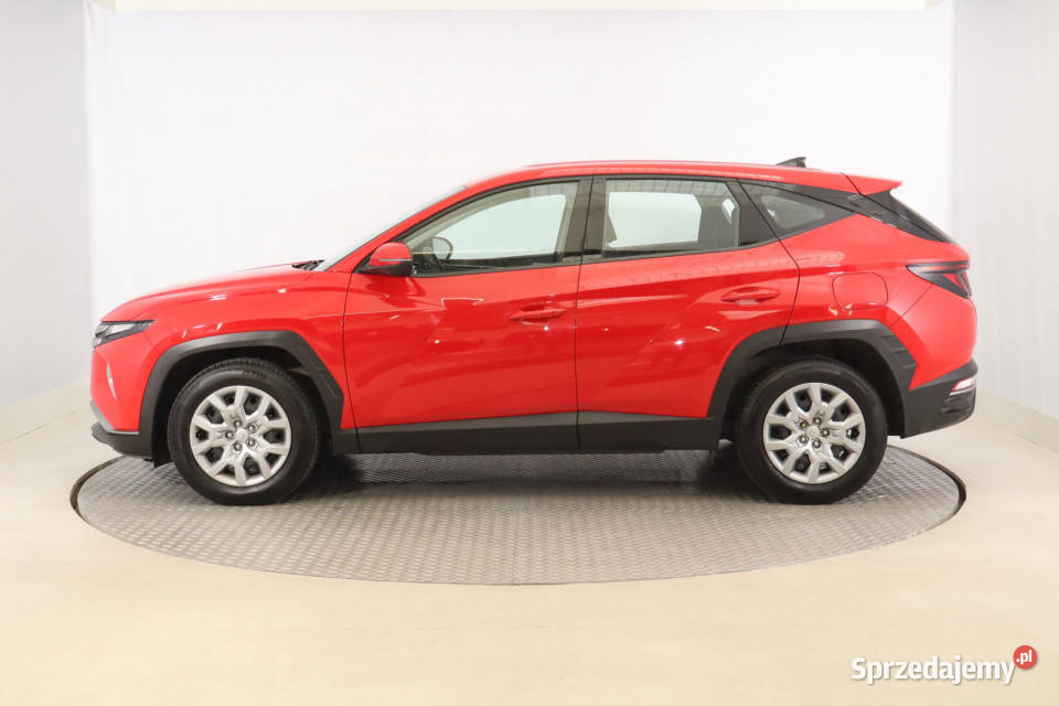 Hyundai Tucson 16 TGDI Zabrze