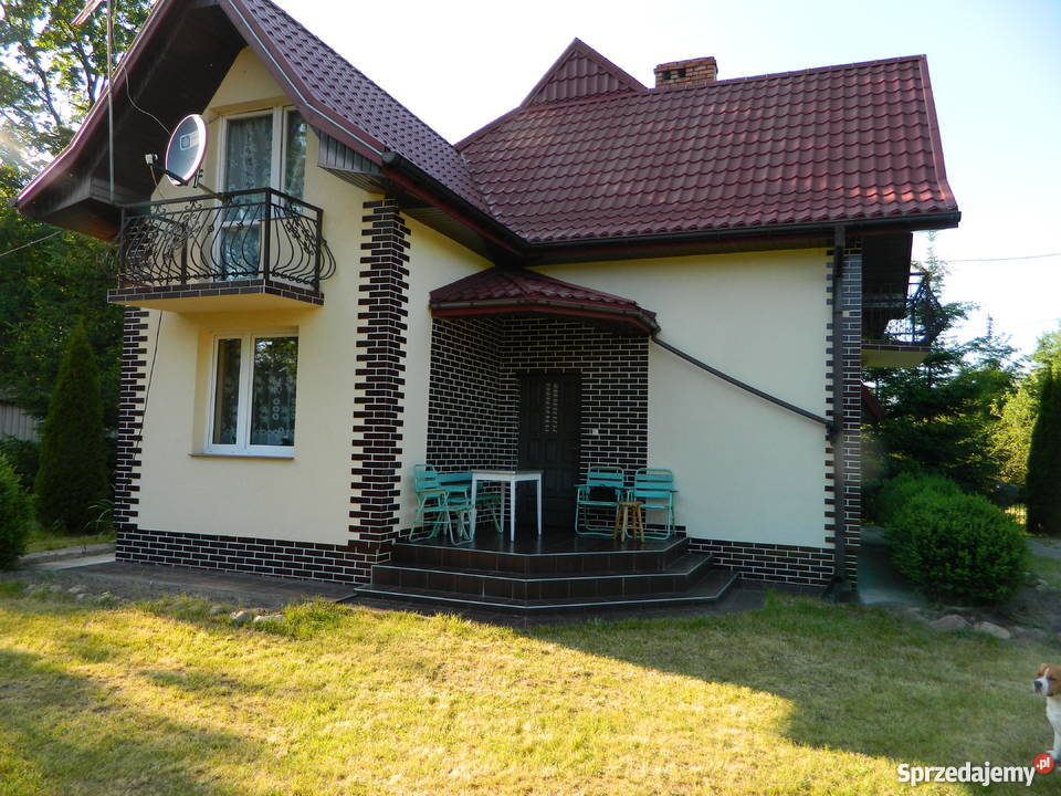 Piękny Dom do sprzedania kNowego Korczyna strych