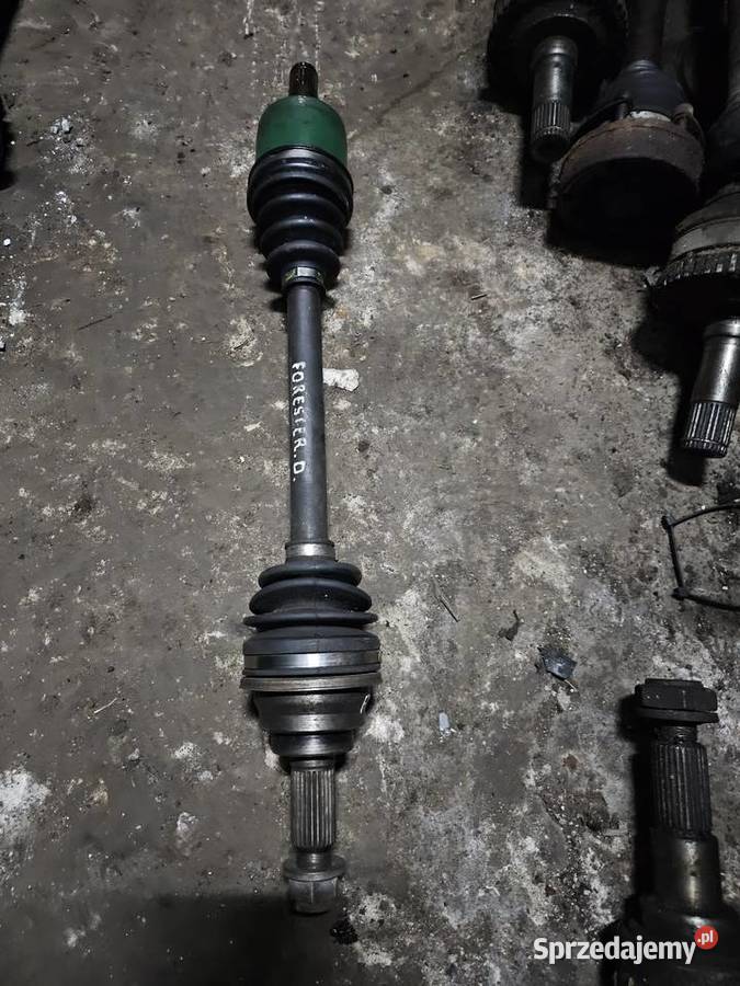 Półoś subaru forester półosie Puławy