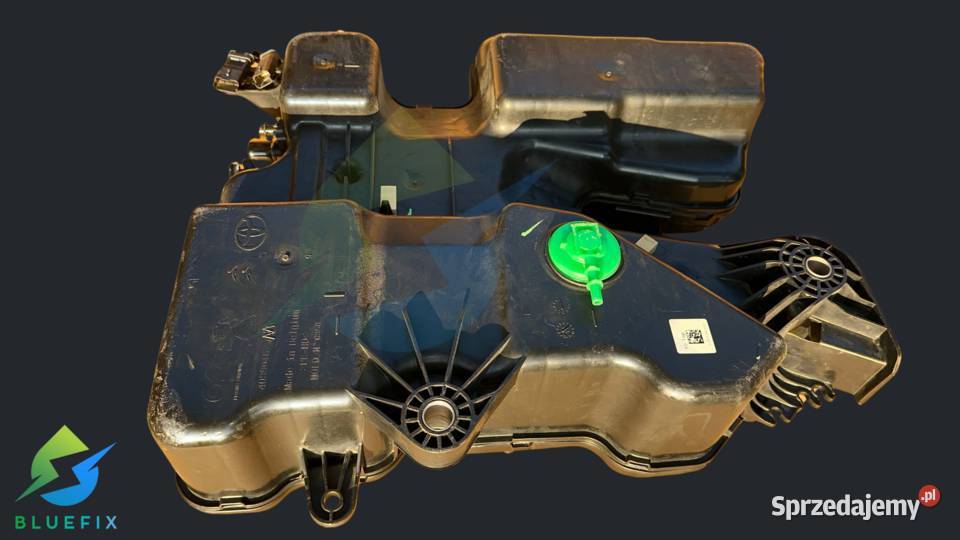 Zbiornik AdBlue 9842697380 REGENERACJA Citroen Jaworzno