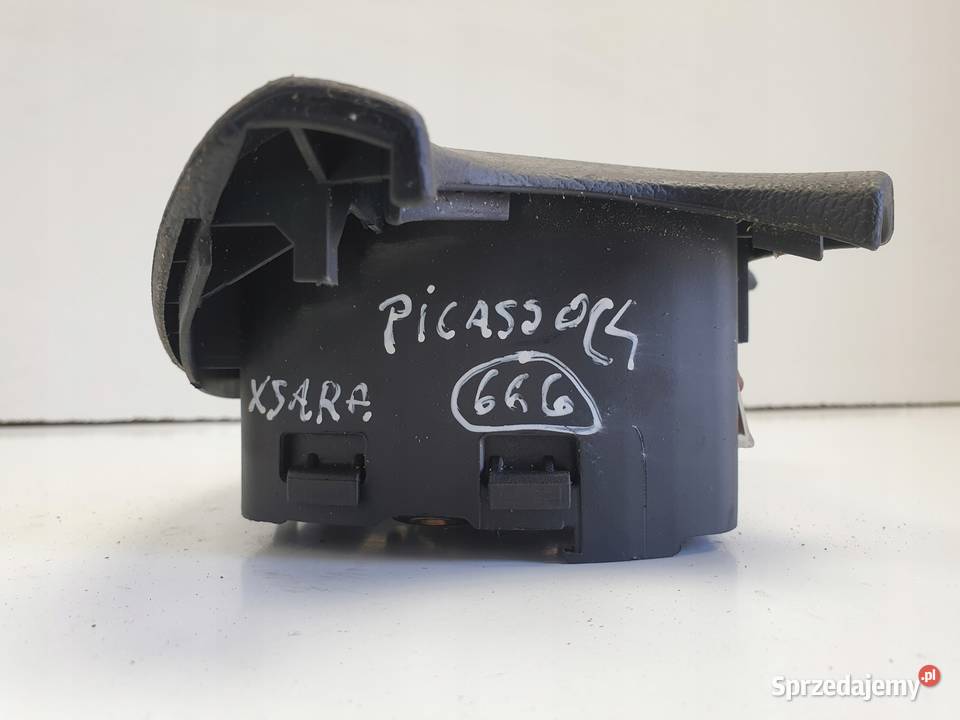 Citroen Xsara Picasso PODUSZKA POWIETRZA Rudka