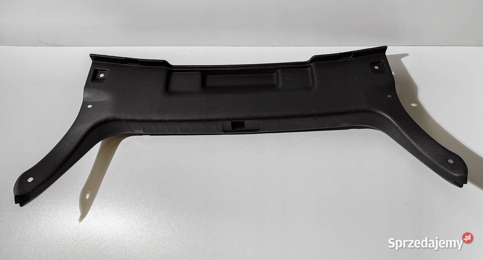 OSŁONA PŁYTA BAGAŻNIKA INFINITI Q70 M30d M37 M56 osobowe