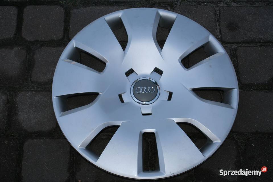 Felgi 16 AUDI aluminiowe i stalowe z oponami Olkusz