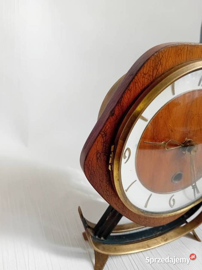 Stary Zegar Kominkowy